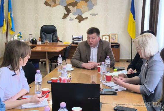 Індустріальний парк Арциз