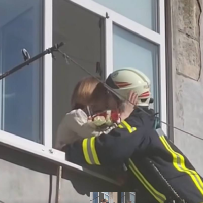 освідчення рятувальник