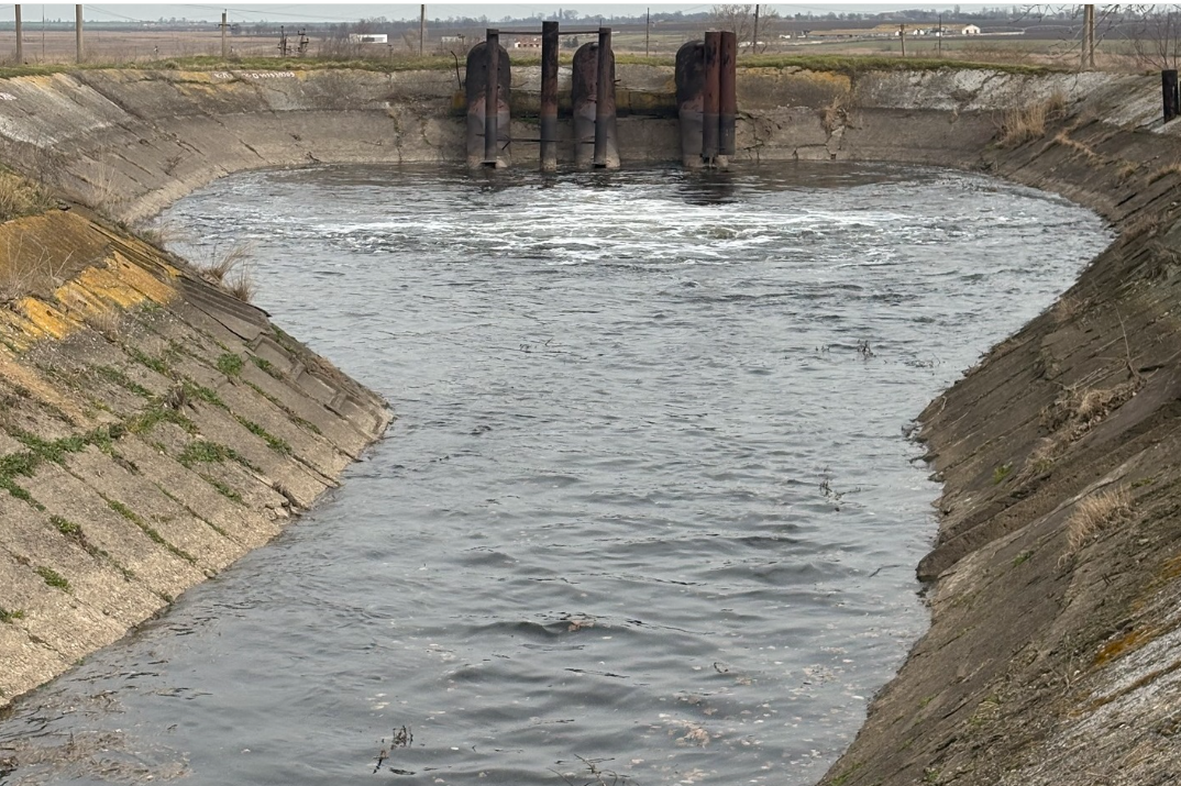 поливний сезон