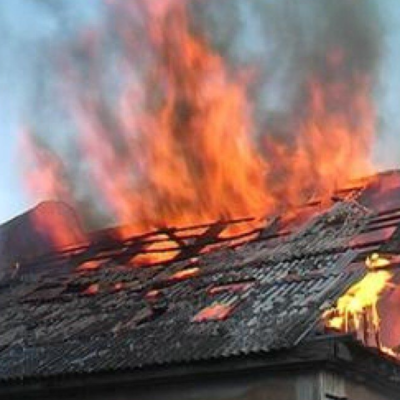 пожежа Червоне