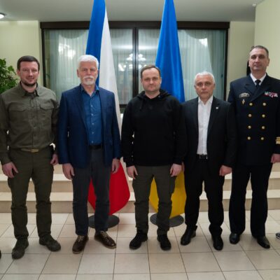 президент Чеської Республіки