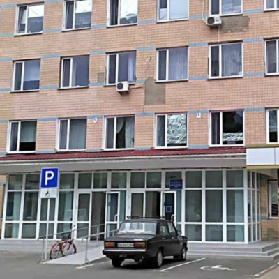 протипухлинний центр прийом