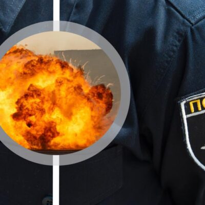 теракт Біляївка