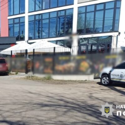 ДТП тратуар