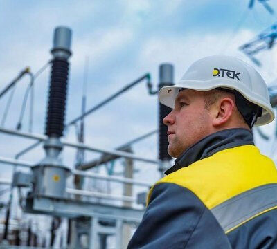 Болград світло