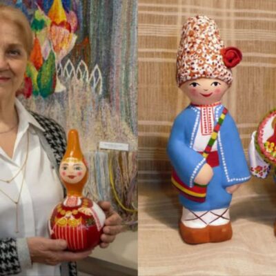 Ганна Константинова