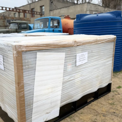 генератори водоканал