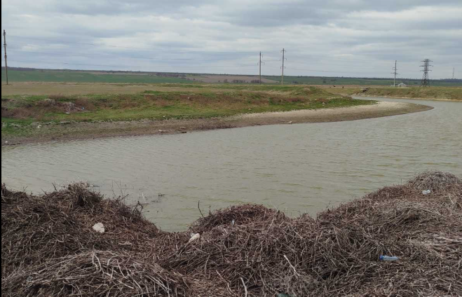 греблі Сарата