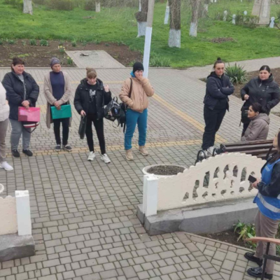 грошова допомога Арциз