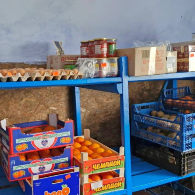 харчування в освітніх закладах