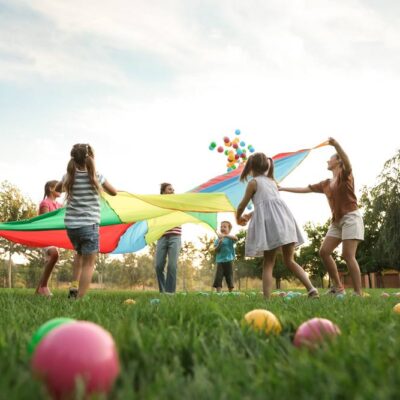 кампанія з оздоровлення дітей