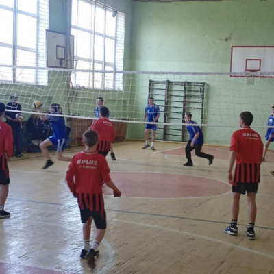 Кілія волейбол