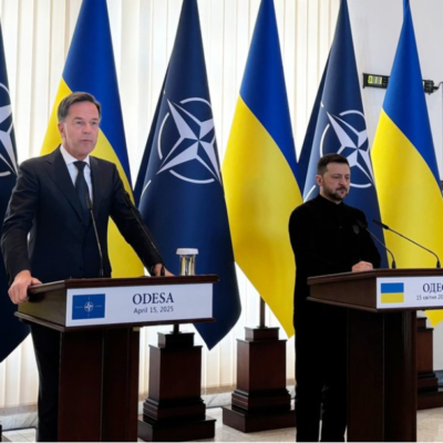 НАТО Одеса