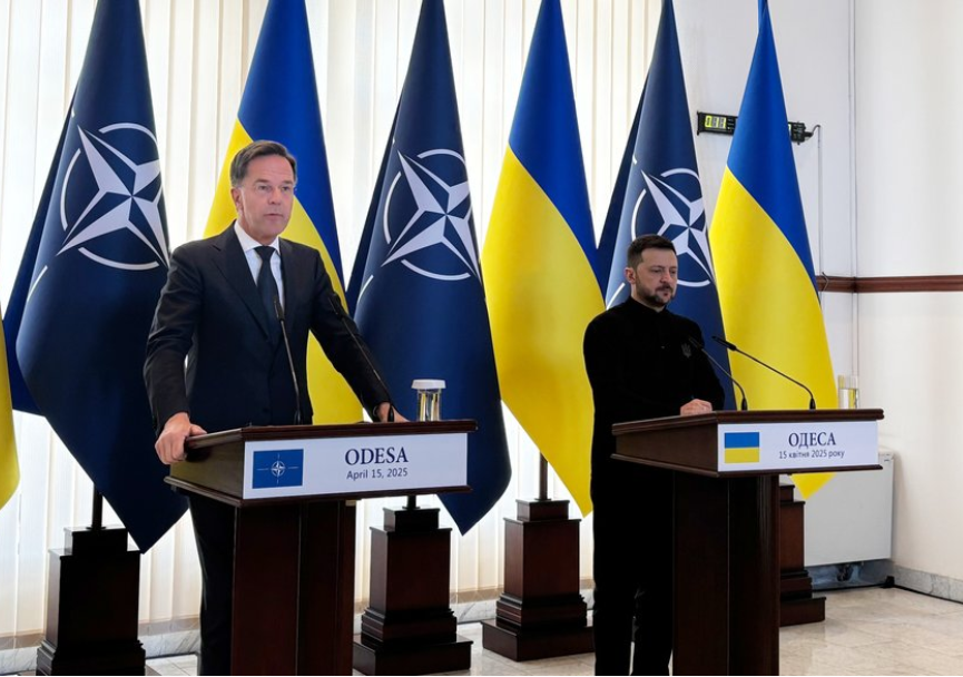 НАТО Одеса