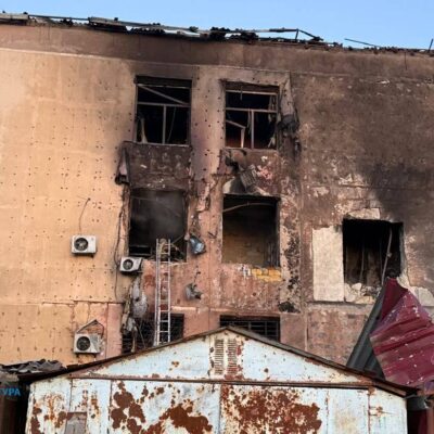 Одещина атака