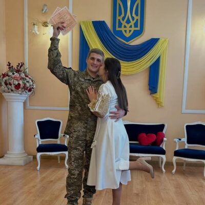Одещина шлюби