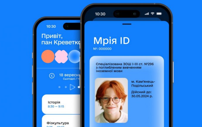 освітня платформа Мрія