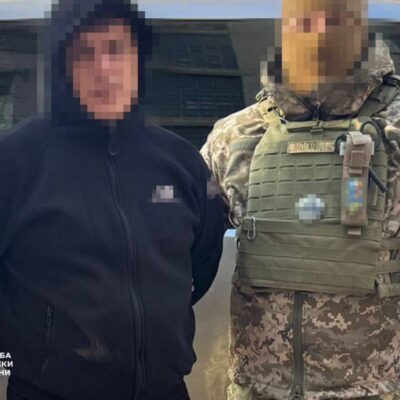 підпалювачі Одеса