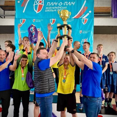 пліч-о-пліч футзал