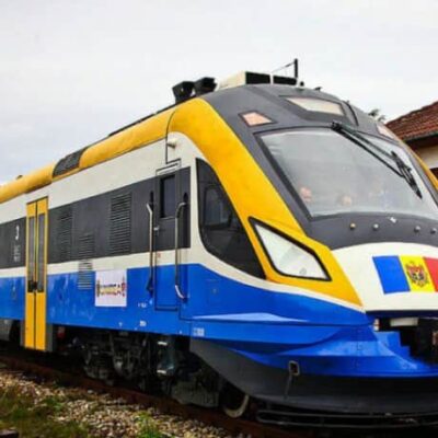потяг «Кишинів – Одеса»