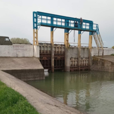 Придунайські водосховища