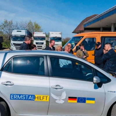 рятувальники авто