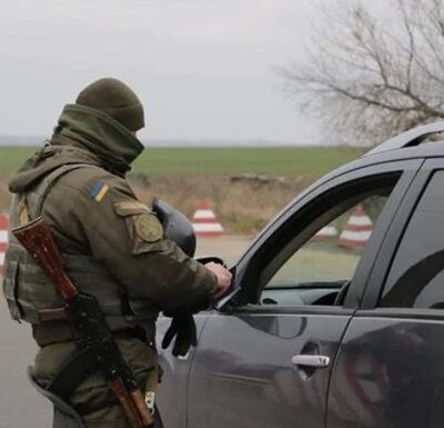 тцк блокпост