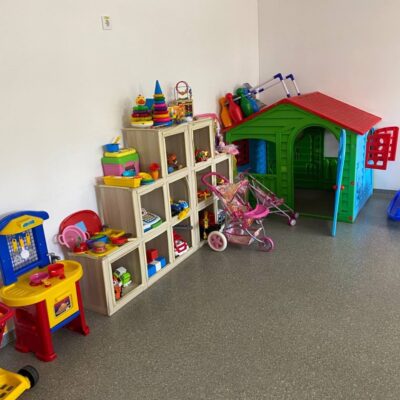 ЦНАП дитячі куточки