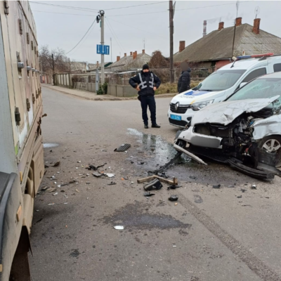 дтп с постраждалими