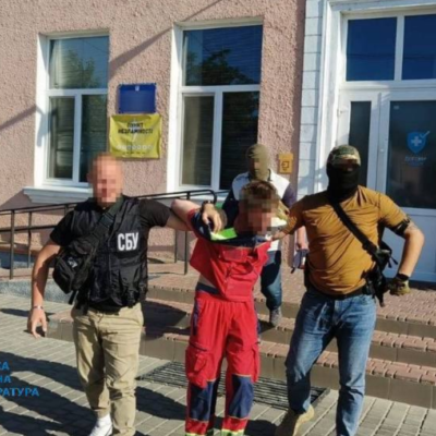 фельдшер Кілія