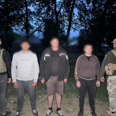 іноземці-браконьєри