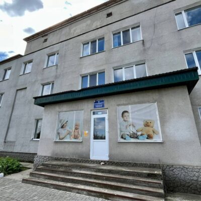Кілійська лікарня модернизація