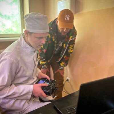 нацгвардійці дрони