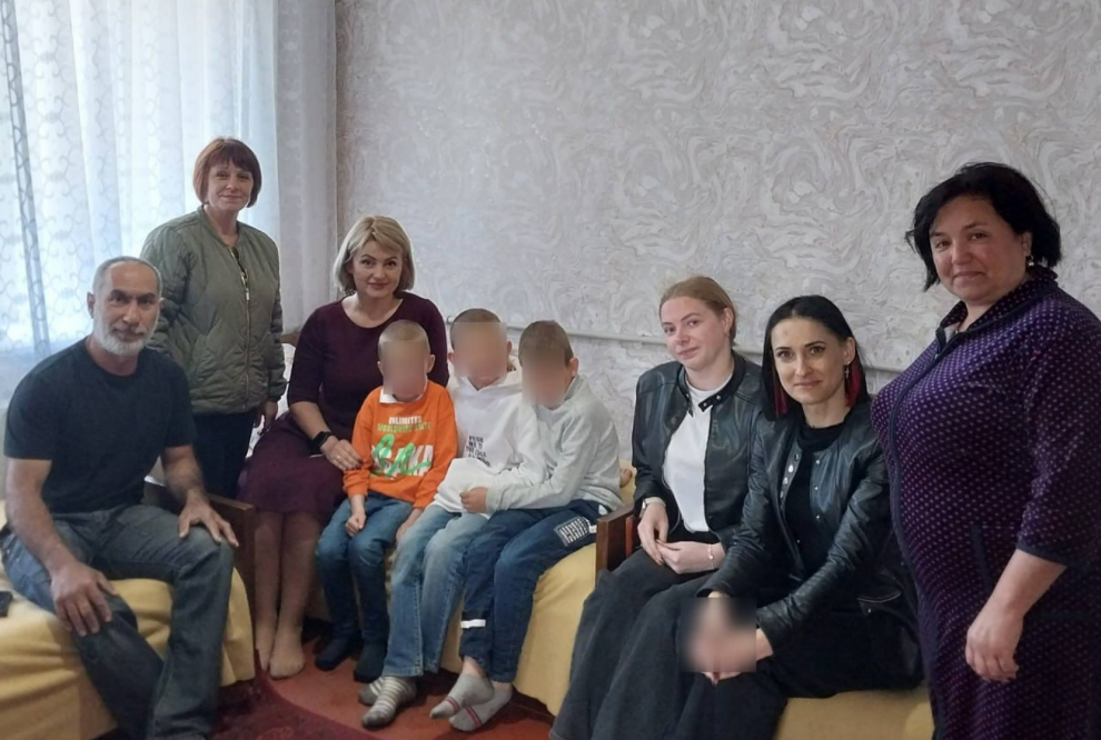 патронатна родина