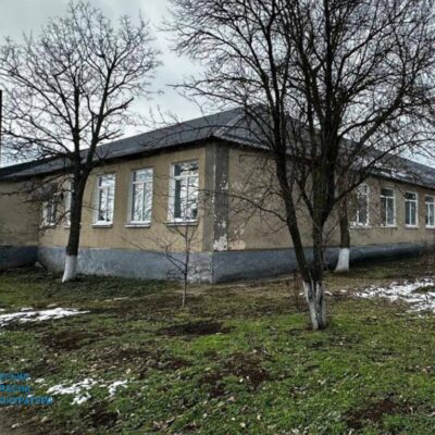 підрядник ремонт школи