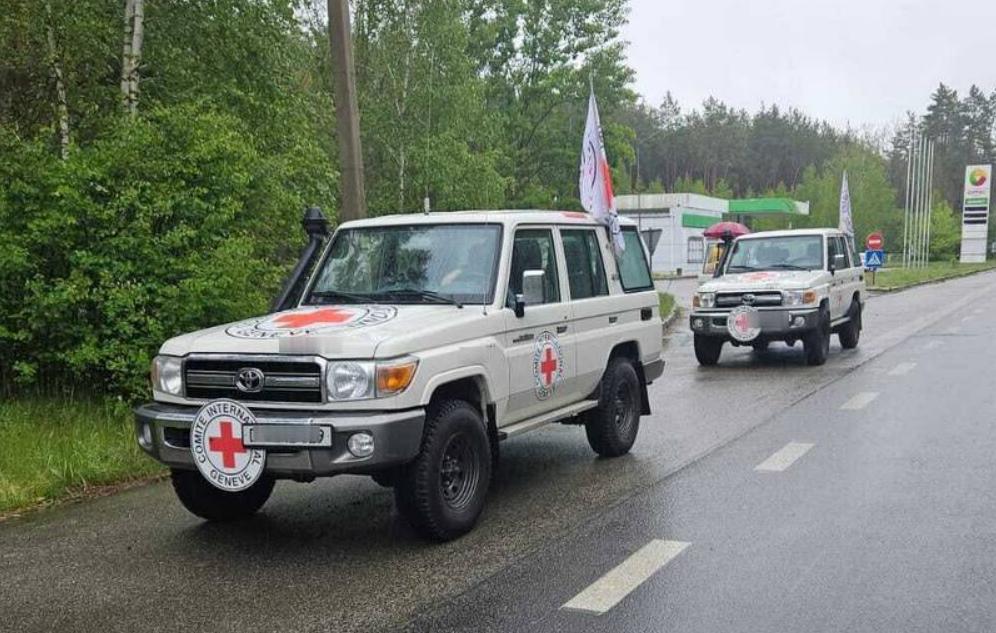повернення тіл