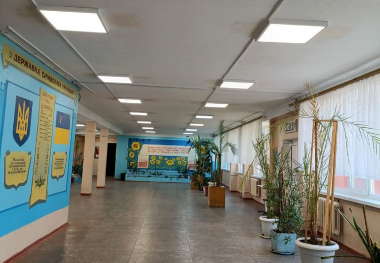 субвенція заклади освіти