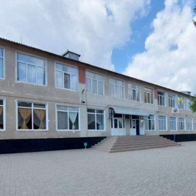 Татарбунарський ліцей ремонт