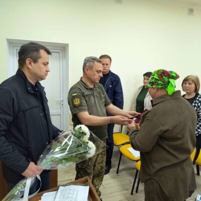 Татарбунари нагороди