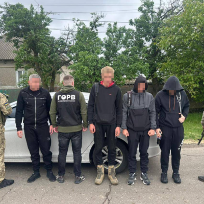 ухилянти Болград