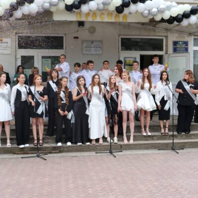 відзначили кращих учнів