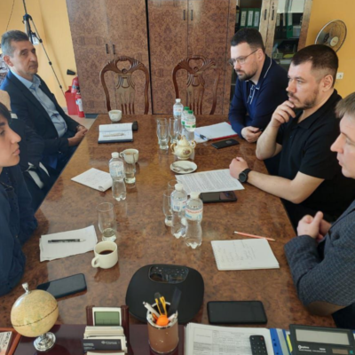 Європейська Комісія АМПУ