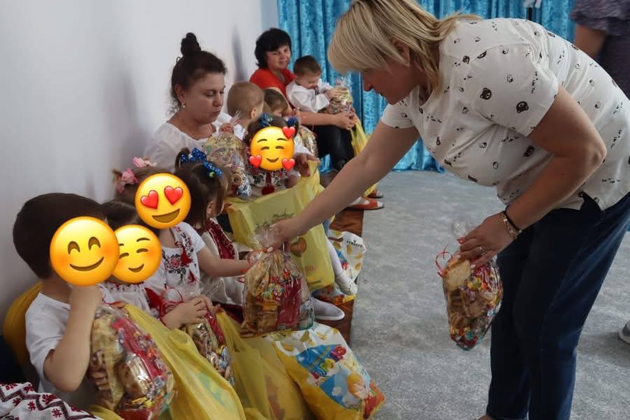 будинок дитини Ізмаїл