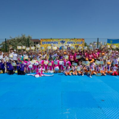 черлідинг Приморське