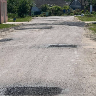 дорога Арциз-Татарбунари