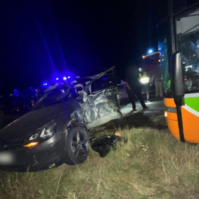 ДТП Спаське