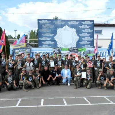 Джура обласний етап