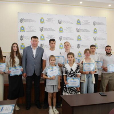 В Арцизькій громаді відзначили найкращих учнів року грошовими винагородами