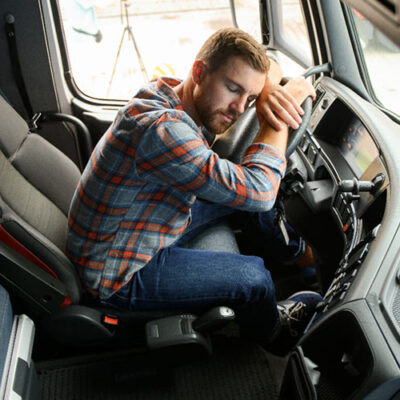 майданчик для відпочинку водіїв