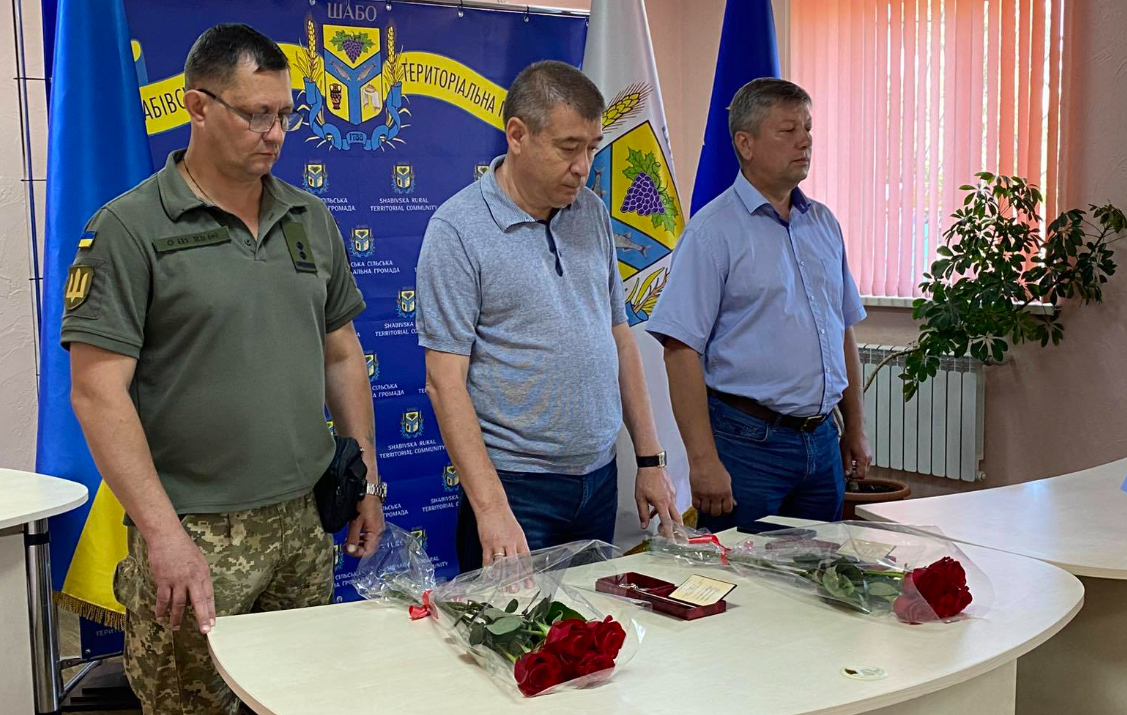 нагшоороди посмертно
